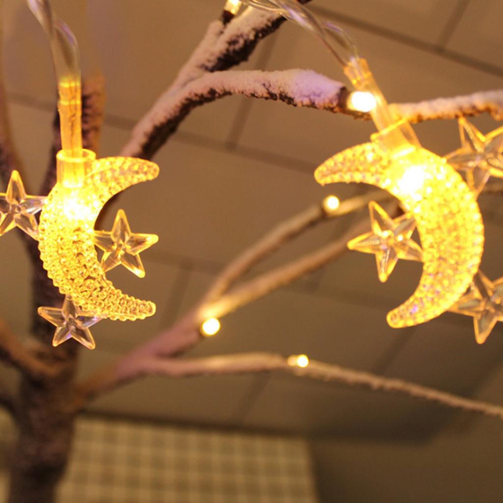 Led Light String Home Bedroom Decorative Lights Holiday Wedding Lights