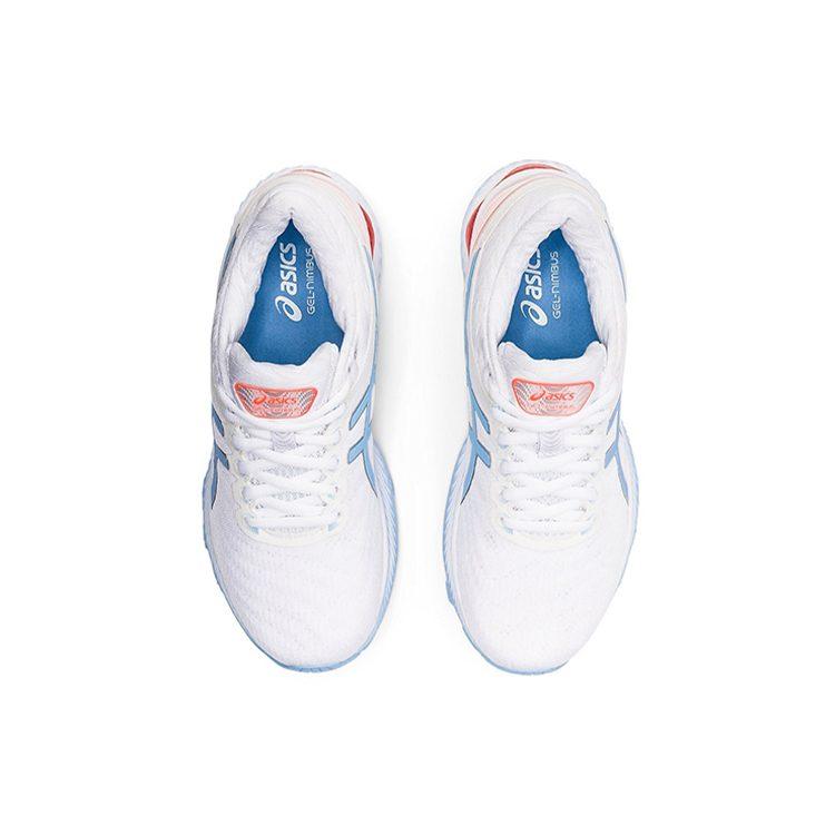 ASICS Gel Nimbus 22 'White Blue Bliss' Women's 1012A587-103