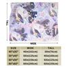 Super Warm Blanket Camping Cookie Run Kingdom Game  Throw Blanket  Flannel Bedspread For Bedroom Comfortable Sofa Bed Cover
