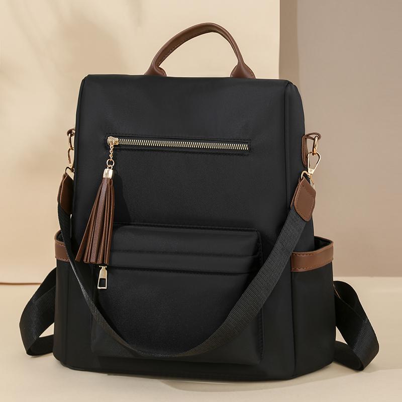 Women's Backpack Lightweight Backpack Large Capacity College Style Schoolbag