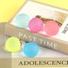 Transparent Maltose Textured Squishy Candy Style Slow Rebound Ball Hand Squeeze For Daily Stress Relief