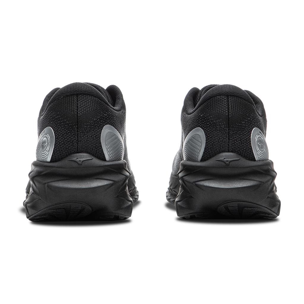 Mizuno Pi X Comfortable Breathable Lightweight Low-Top Casual Shoes Unisex Shoes Black D1GH250102