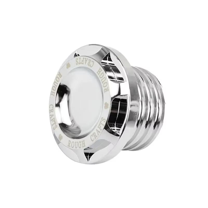 Motorbike Fuel Gas Cap Oil Tank Cover For Harley Sportster 883 1200 XL883 XL1200 48 72 X48