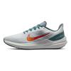 Nike Air Winflo 9 Pure Platinum Mineral Slate Blue Sneakers DD6203-005