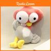 Hilarious Ostrich Plushie With Big Eyes Soft And Cuddly Gift For Kids And Graduates