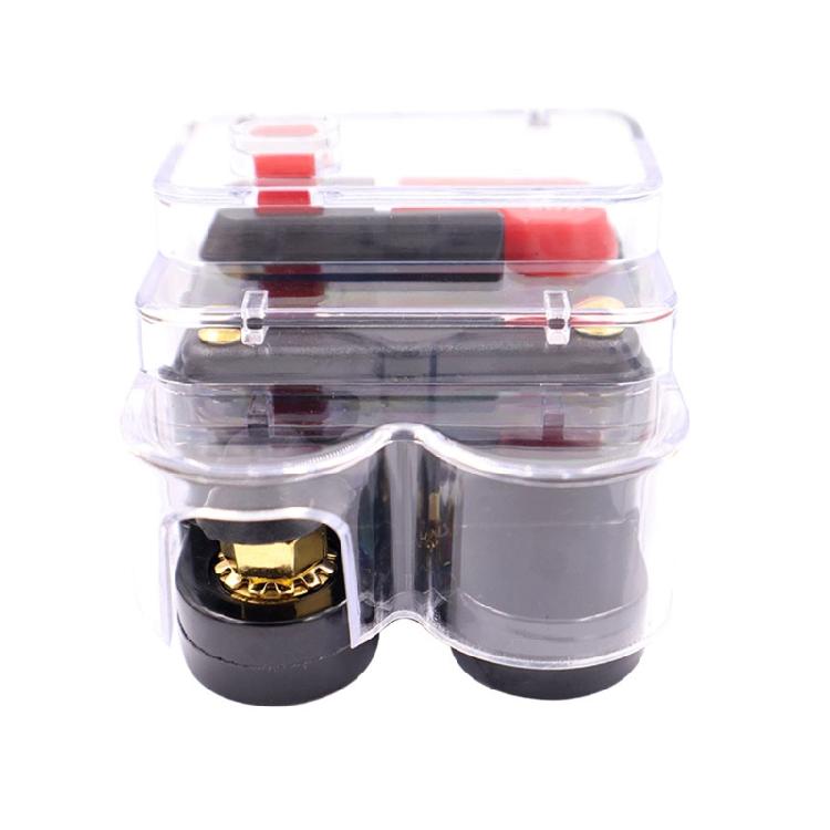 30A 40A 50A 60A 80A 100A 150A 200A 250A 300A DC for Protection Circuit Break