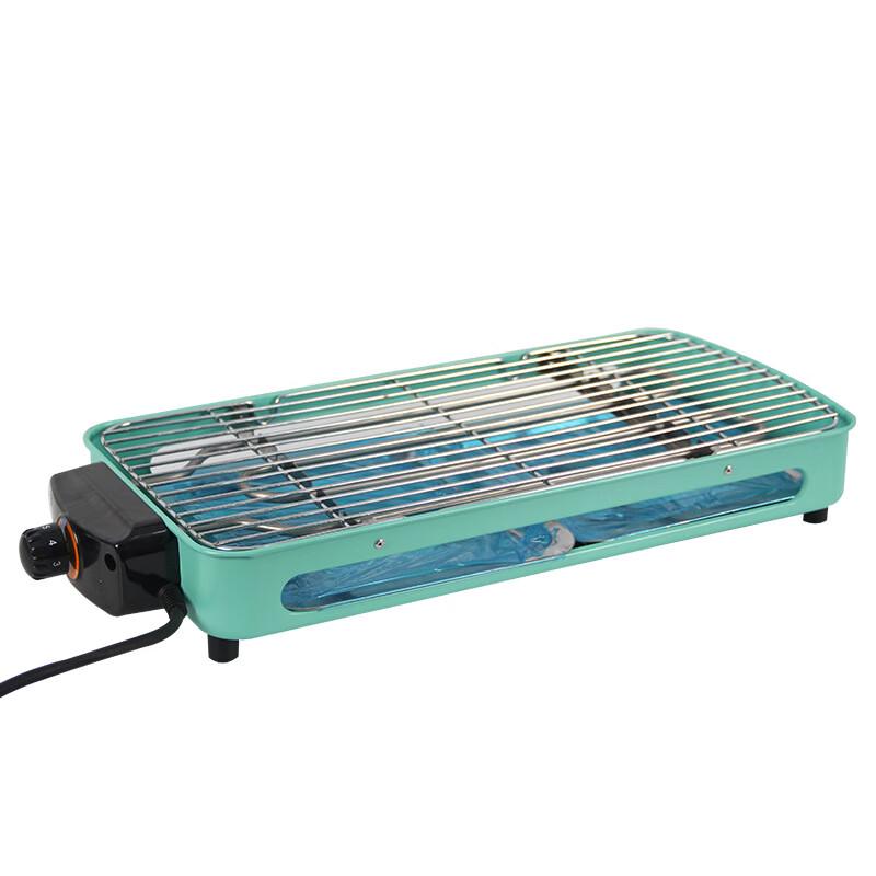 Suìyuán 2-in-1 Electric BBQ Grill & Hotpot Standard