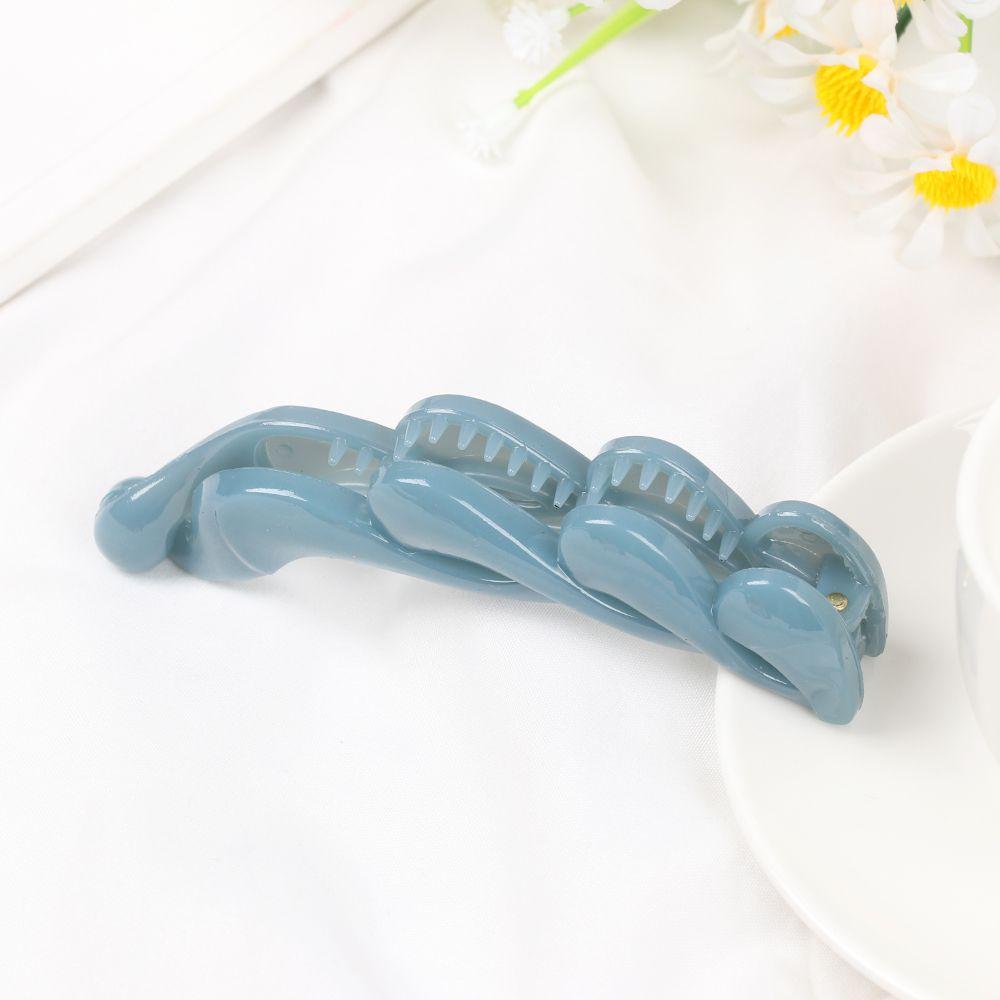 Elegant Non Slip Hair Clamps Acrylic Styling Accessories Hair Claws Banana Hair Clips Hairpins