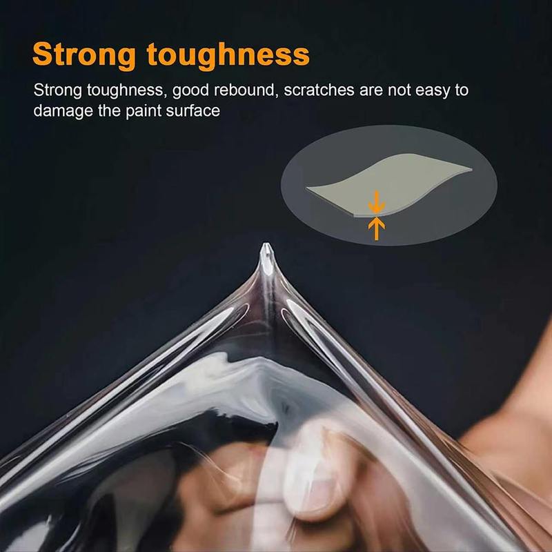 For Mercedes Benz G Class 2025-2026 Car Interior Transparent TPU Protection Film PPF Center Control Navigation Screen Film