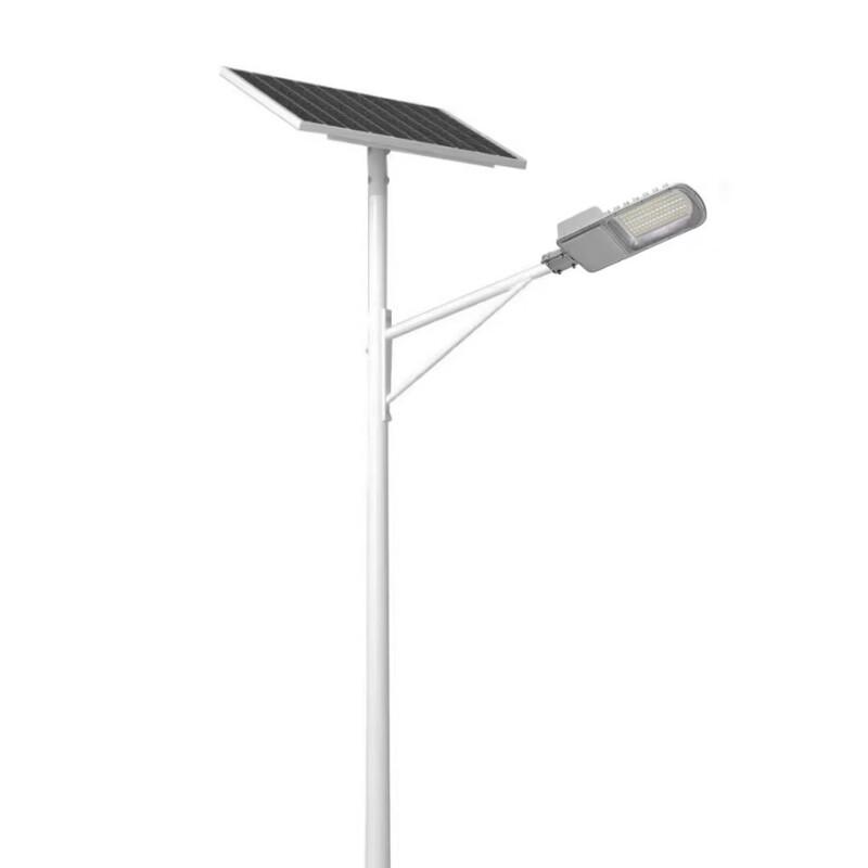 Shangxiong High-Power Solar LED Street Light