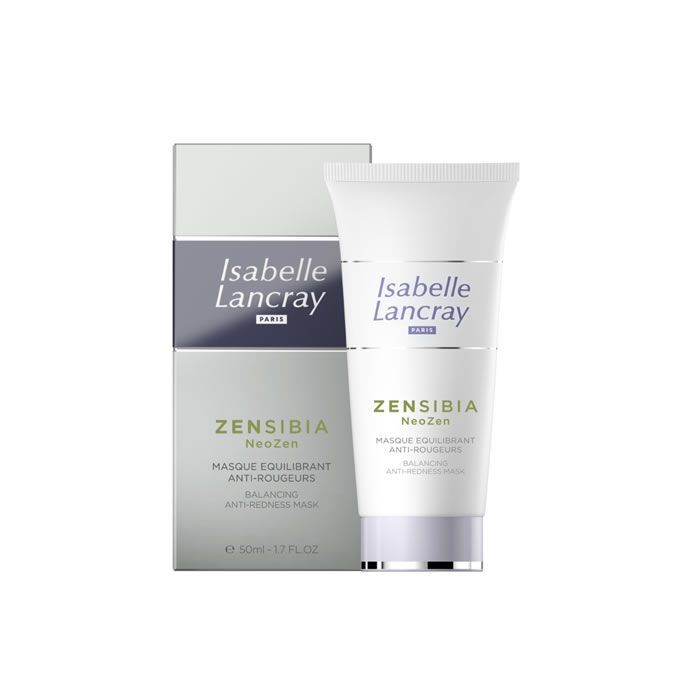 

Isabelle Lancray Zensibia Neozen Balancing Anti Redness Mask 50ml