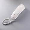 Desktop Corded Phone Wall Mounted House Phones Caller ID Wired Telephone  Home Office