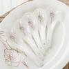 Jingdezhen Ceramic Golden Rose Dinnerware Set
