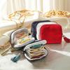 HOT Portable Multi-layer Tassel Jewelry Storage Bag Travel Jade Bracelet Large-capacity Zipper Packaging Organizer