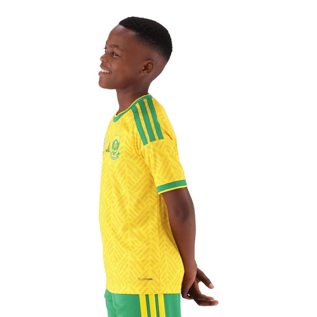 adidas Childrens/Kids World Cup 2026 South Africa Home Shirt