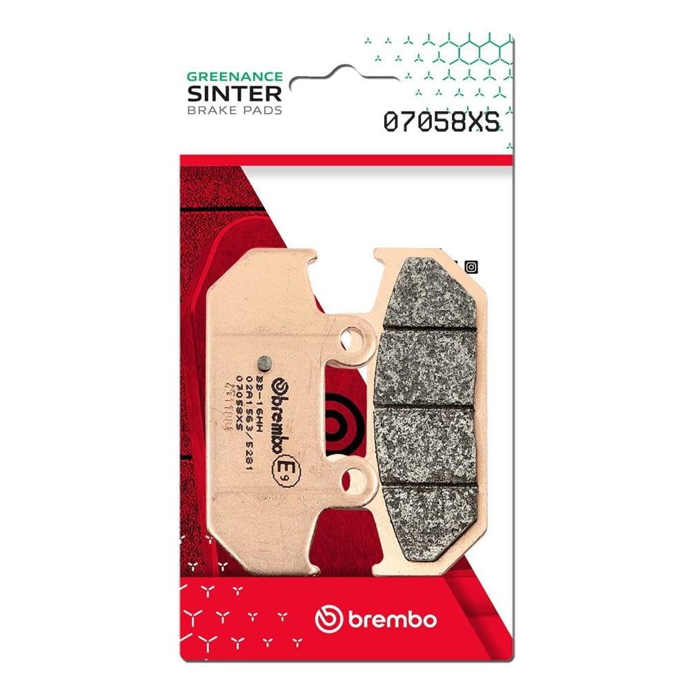 

Brembo Serie Oro Brake Pads XS 07058XS