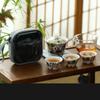 Changqi Portable Travel Gaiwan Tea Set