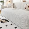 High Elasticity Four Season Universal Sofa Cover All Inclusive One-piece Sofa Cover  Anti Cat Scratch and Anti Slip Protective Cover