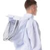 Beekeeping tools beekeeping tools beeproof clothing white beeproof clothing one-piece bee clothing cotton bee protective clothin