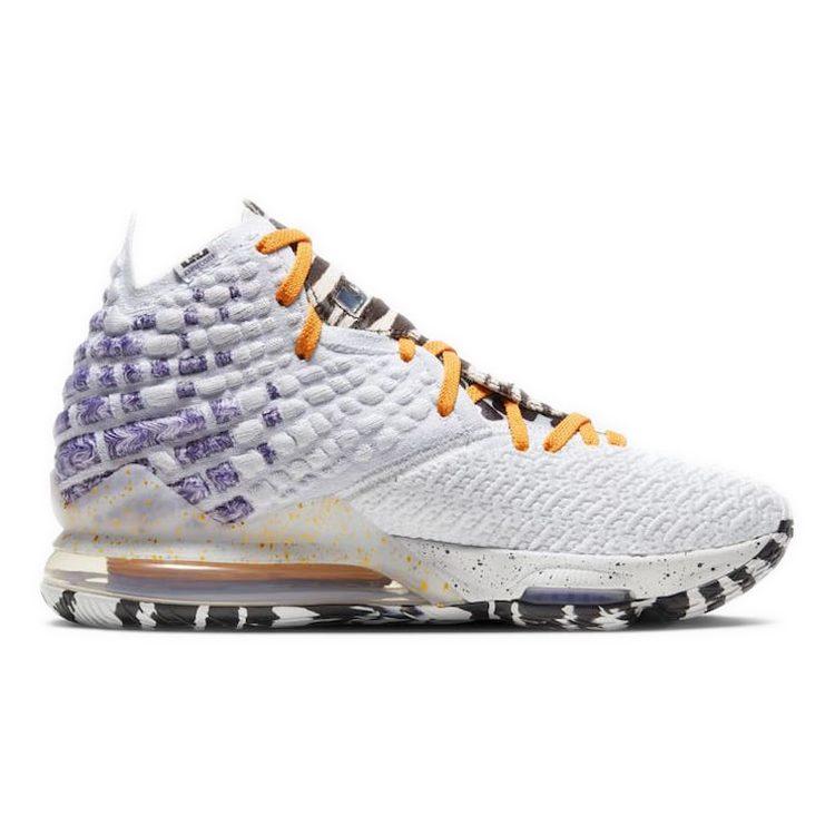 Nike NBA 2K20 X LeBron 17 'Bron 2K Playoffs' Gamer Exclusief BQ3177-101