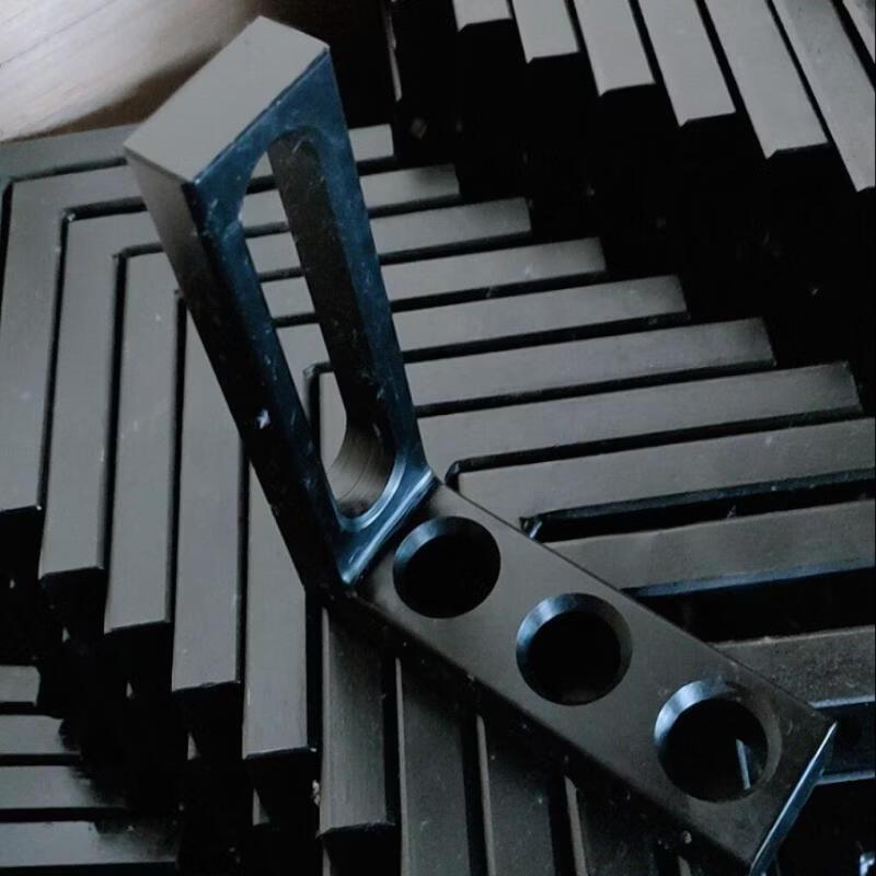 Cast Iron T-Square for 3D Flexible Welding Platform