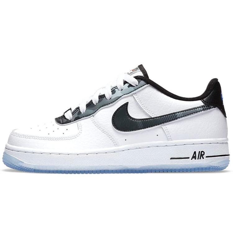 

New Nike Air Force 1 Low Remix White GS DB2016-100 36