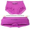 High Waist Plus Size Modal Cotton Panties for Women - Soft, Mid-Rise, Comfortable Fit for 200 Lbs