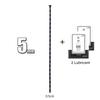 Silicone Horse Eye Stick Urethral Expander Sextoys SM Penis Plug Men Urethra Masturbation Stimulator Adult Supplies