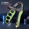 R-Shaped Finger Expander for Arm Wrists Fingers Hand Grip Strengthener Grip Strength Trainer Anti Slip Arm Wrist Forearm Trainer