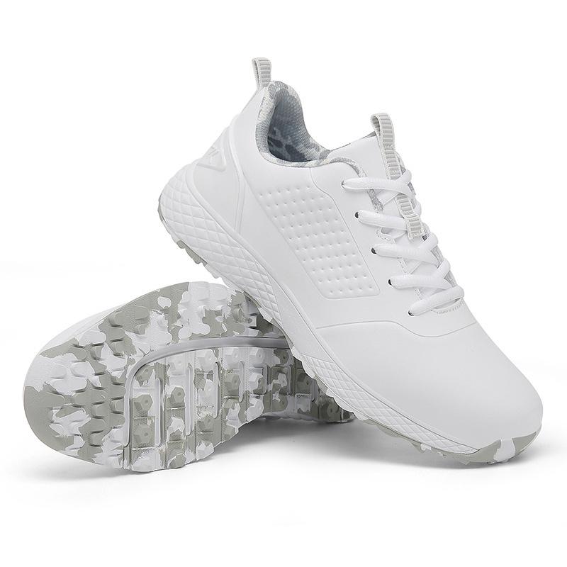 X19 Unisex Outdoor Golf and Casual Travel Shoes - Breathable and Comfortable 39