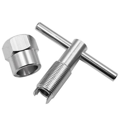 Removal Tool Cartridge Puller Cartridge Puller 104421 86712 Cartridge Puller For 1200 1222 1225 For Single Handle Cartridges