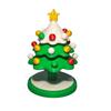3D Printed 3D Printed Dancing Christmas Tree Detachable Christmas Tree Fidget Toy  Office Desktop