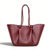Large Capacity Lazy Style Tote Bag for Women's New Commuting Style