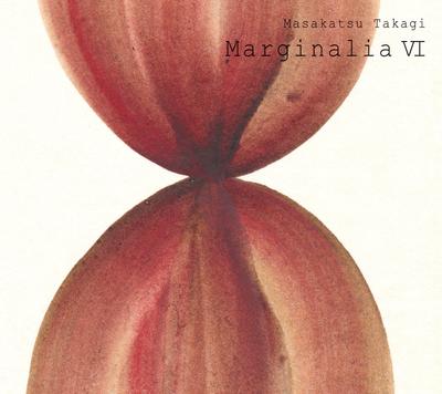 Marginalia VI Masakatsu Takagi (Regular Edition) (CD) -