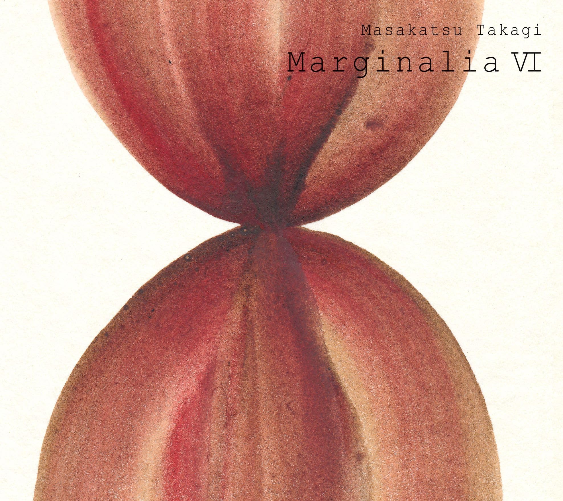 

Marginalia VI Masakatsu Takagi (Regular Edition) (CD) -