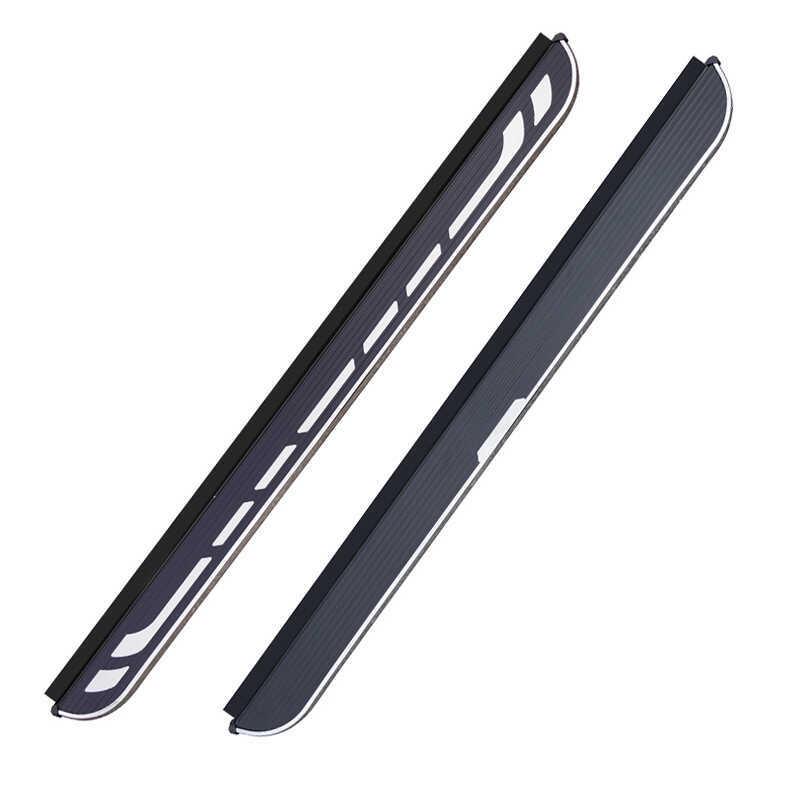 2024 Beijing BJ30 Electric Vehicle Aluminum Foot Pedals with Welcome Lights