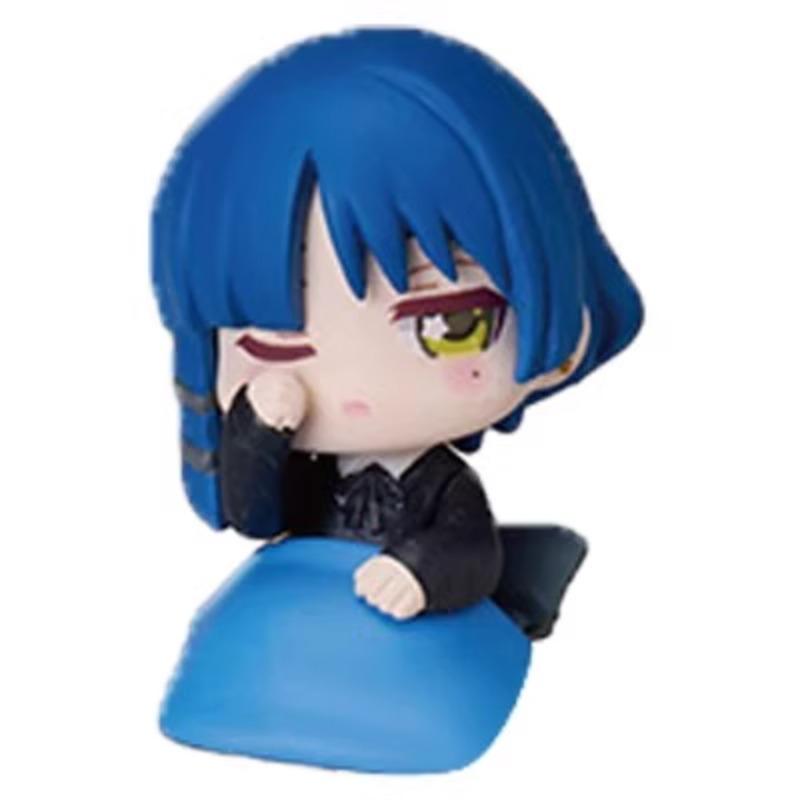 BOCCHI THE ROCK! Gashapon Toys Ijichi Nijika Kita Ikuyo Yamada Ryo Gotoh Hitori Anime Q Version Figure Model Ornaments Toys