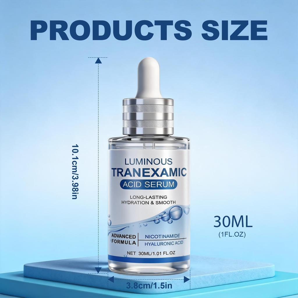 Tranexamic Acid Serum Demine Brightening with Kojic Acid Niacinamide
