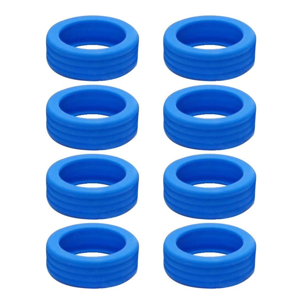 Durable Silicone Wheel & Suitcase Protective Cover Set