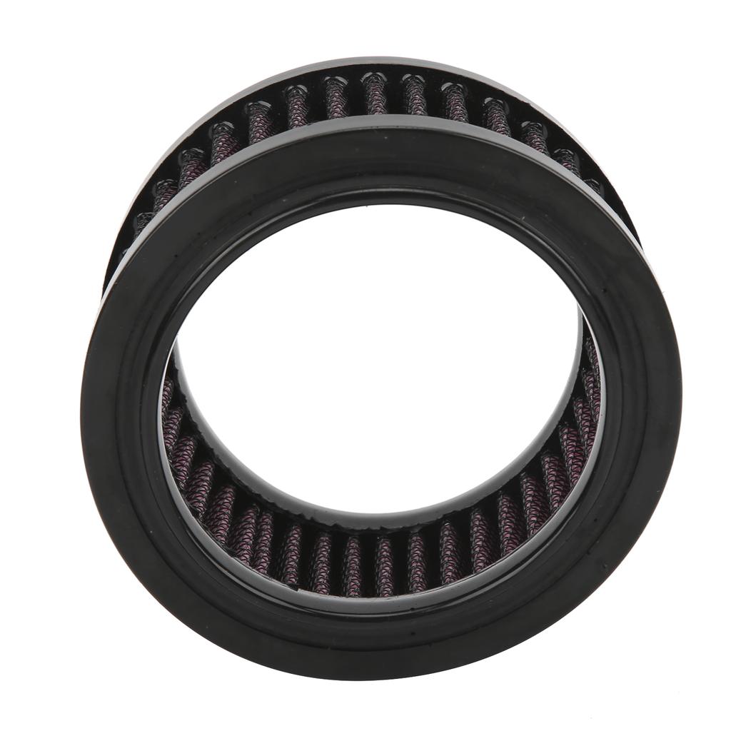 Motorcycle Air Filter Retro CNC Steel Billet Replacement for XL883 XL1200 X48 2004‑2014