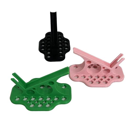 Yousheng Seitlich liegende Handyhalterung Rutschfest Freisprech-Handyständer Ergonomische Handyhalterung zum Ansehen von Videos