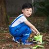 Children Pu Overall Rain Pants Waterproof Girl Boys Kindergarten Photo