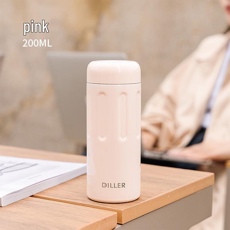 Diller Mini 200ML 316 Stainless Steel Thermos Cup