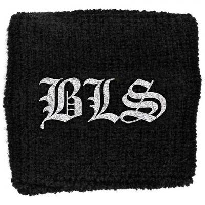 Látkový náramek s logem Black Label Society