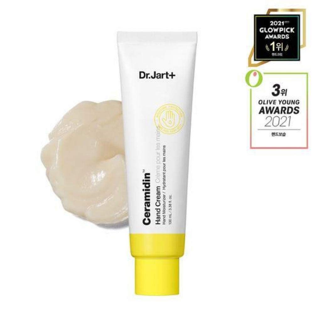 

Dr.Jart+ Крем для рук Керамидин 100мл