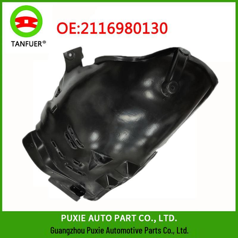 Sada podběhů/blatníků pro Mercedes-Benz W211 S211 - Přední/Zadní, Levý/Pravý