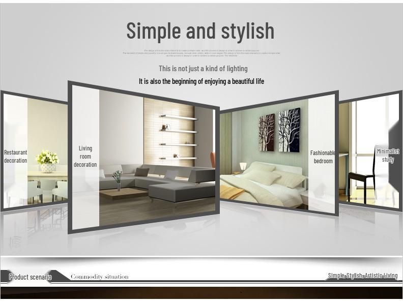 Retro Spanish Alabaster Chandelier - American Style Wall Lamp for Hotel and Office