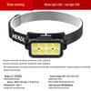 Nu Feng Rechargeable Outdoor Fishing & Work LED Light