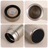 Compact Titanium Insulated Cup - Portable Mini Student Gift with Engraving