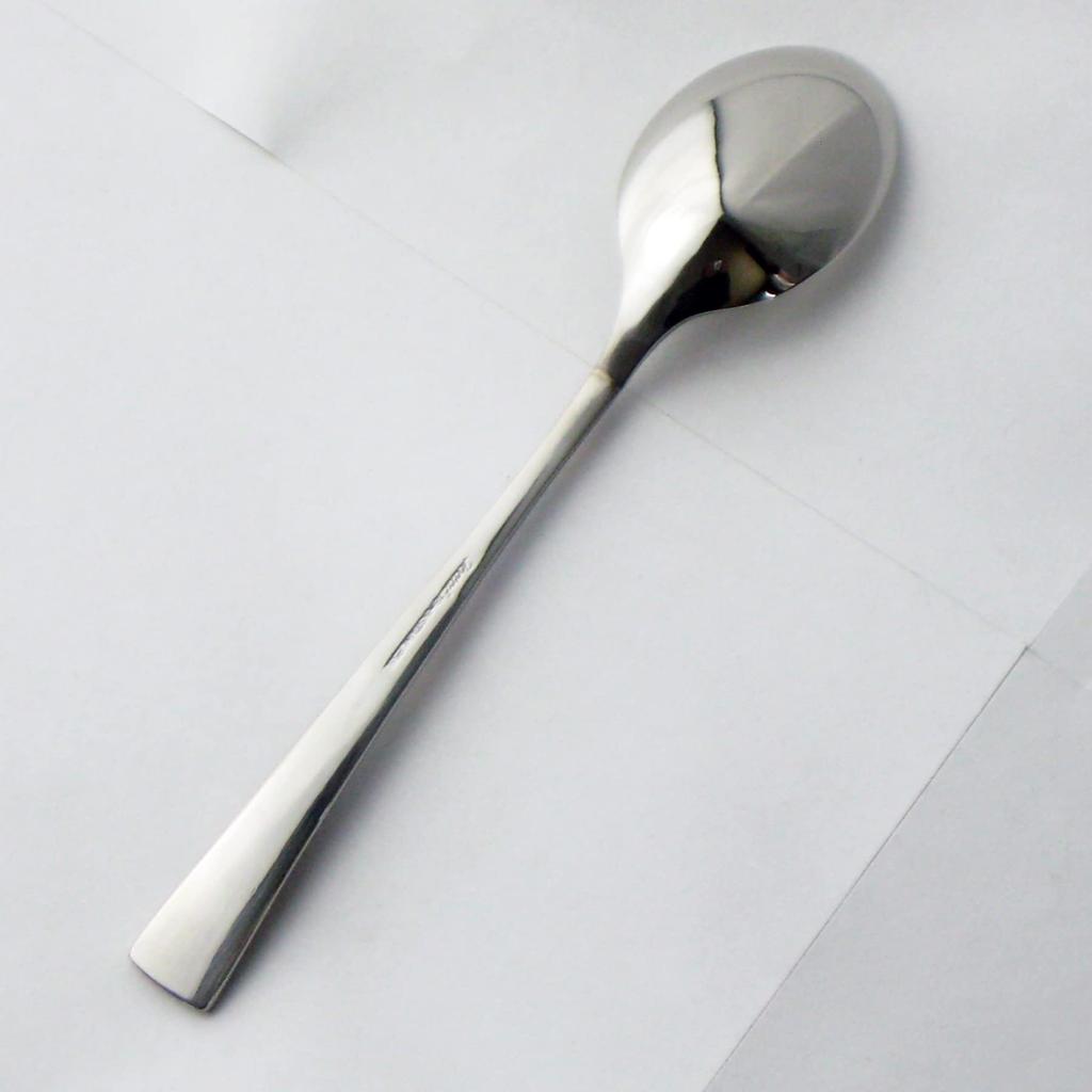 Nagao Coffee Spoon Stainless Steel Multicolored Made In Japan -Niji- 11.6cm 18-8